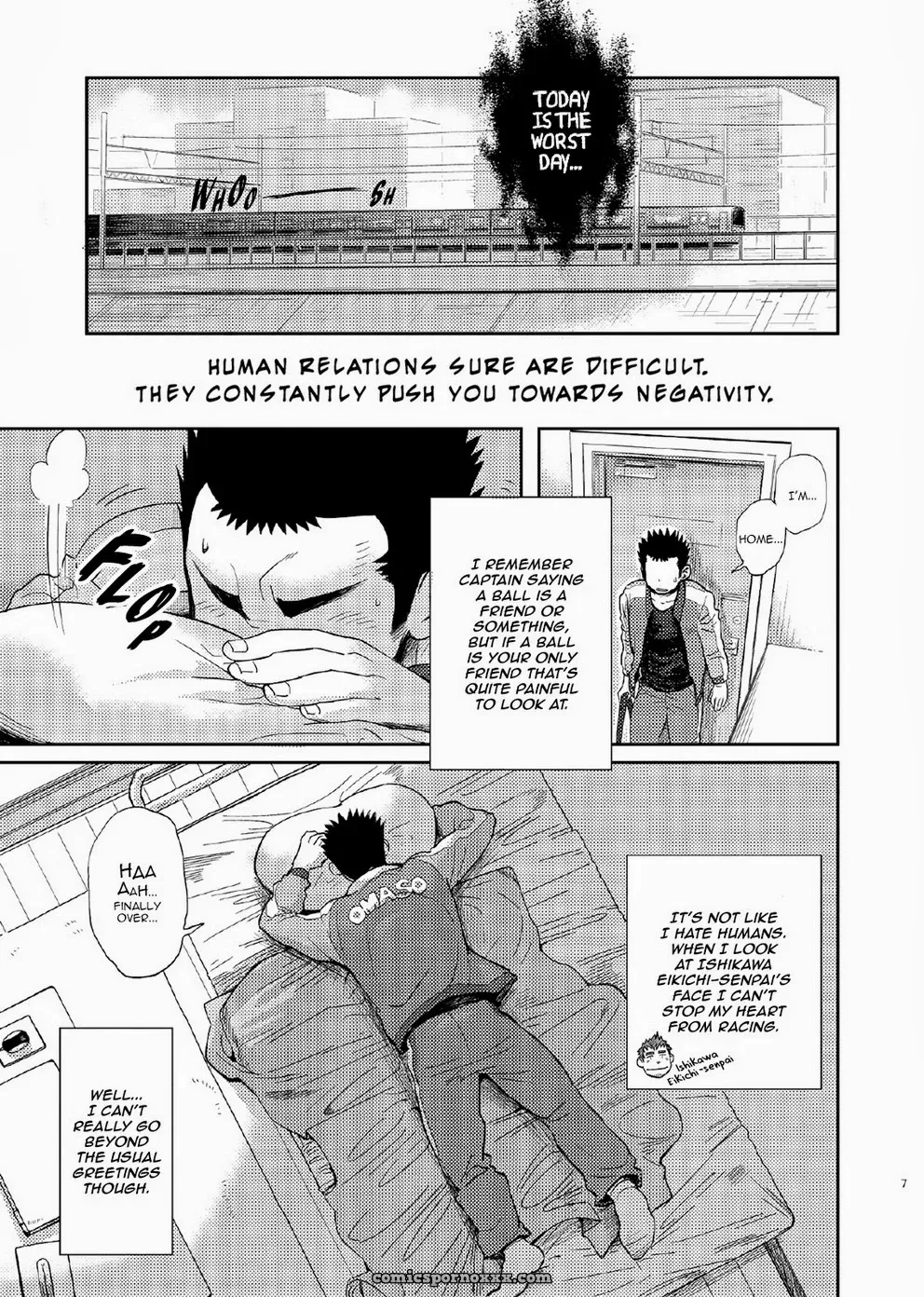 T.s.d Master Of Poison Radio Wave #1 - Page 6