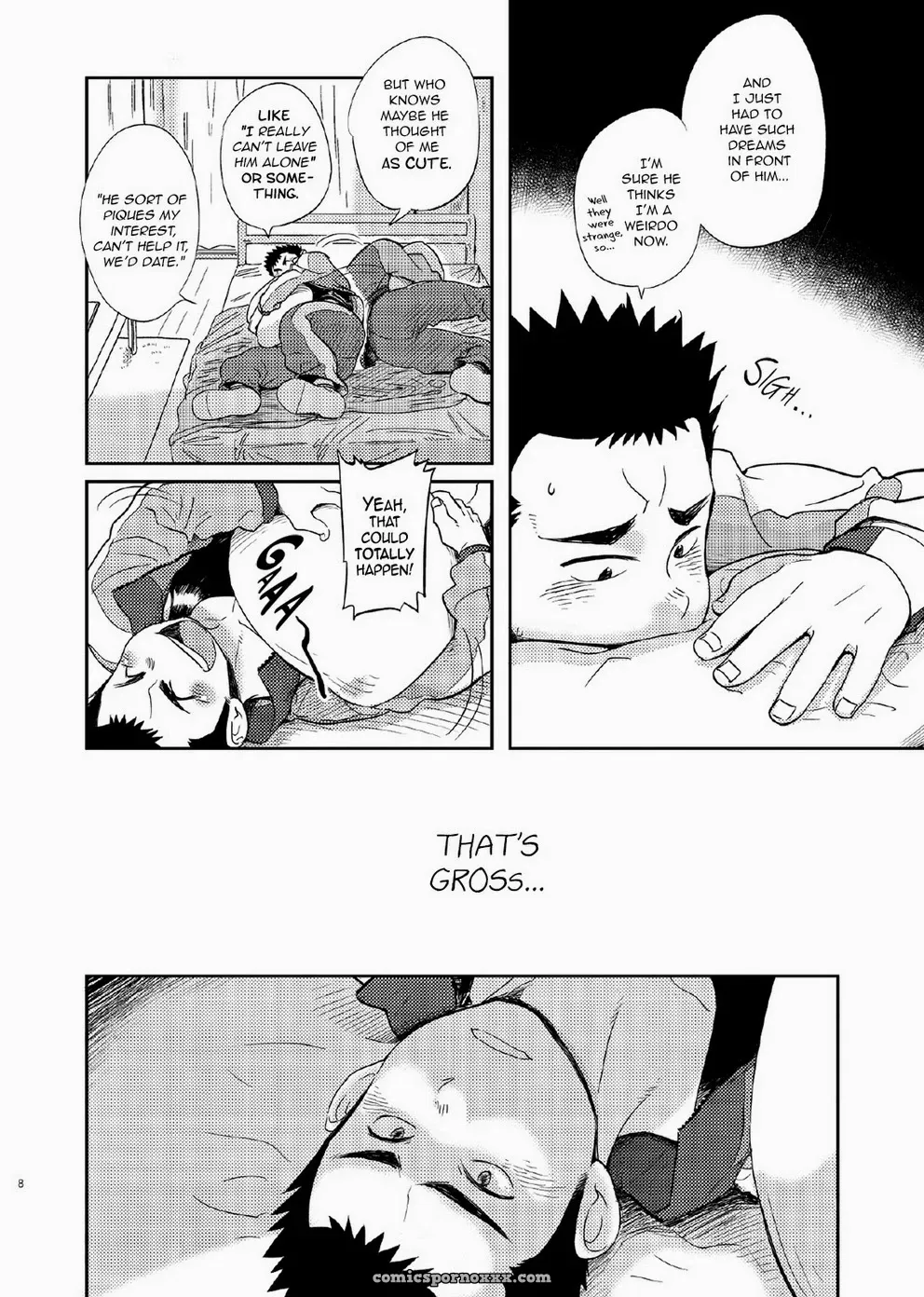 T.s.d Master Of Poison Radio Wave #1 - Page 7