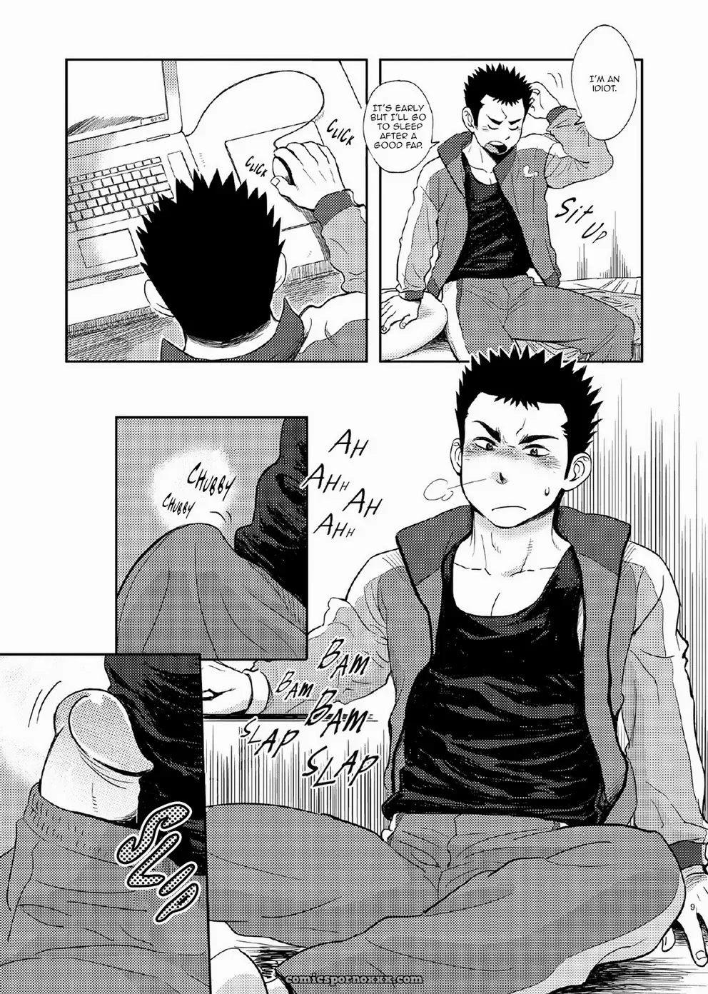 T.s.d Master Of Poison Radio Wave #1 - Page 8