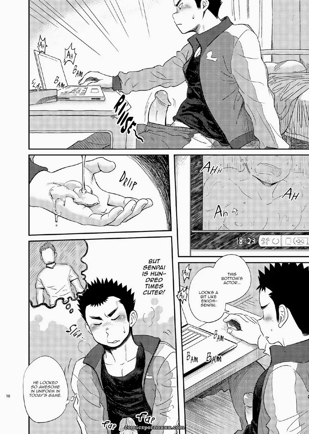 T.s.d Master Of Poison Radio Wave #1 - Page 9