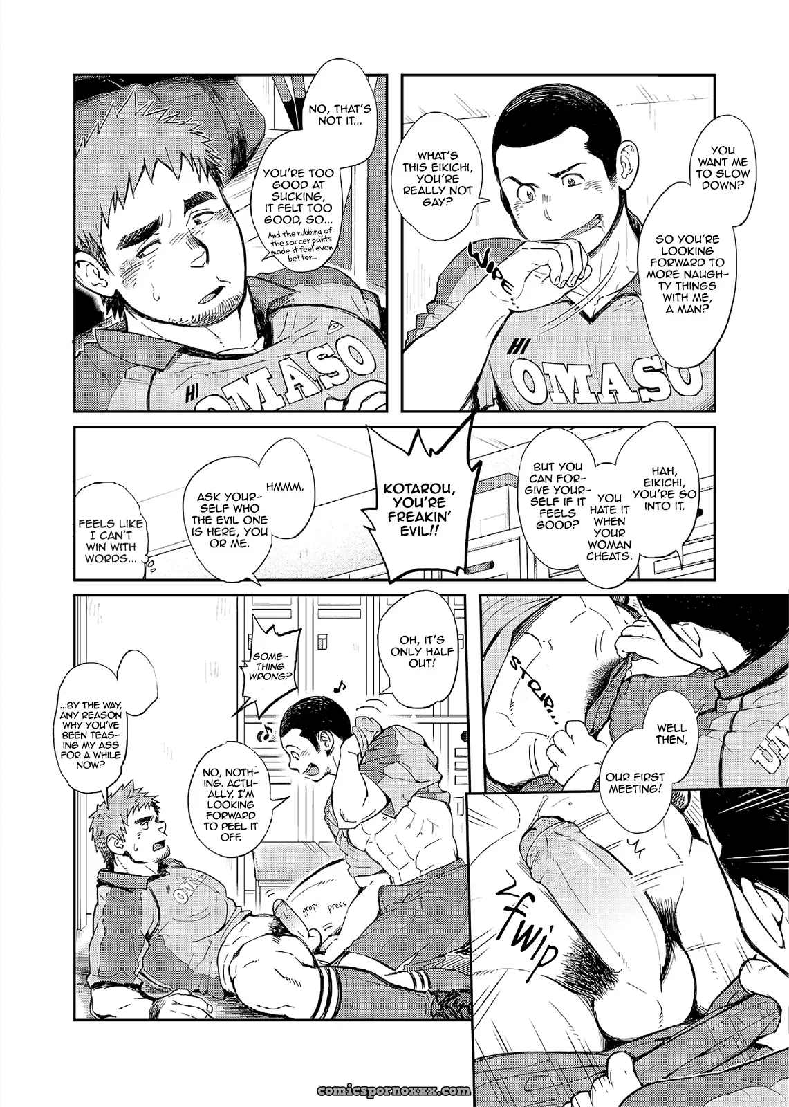 T.s.d Master Of Poison Radio Wave #2 - Page 13