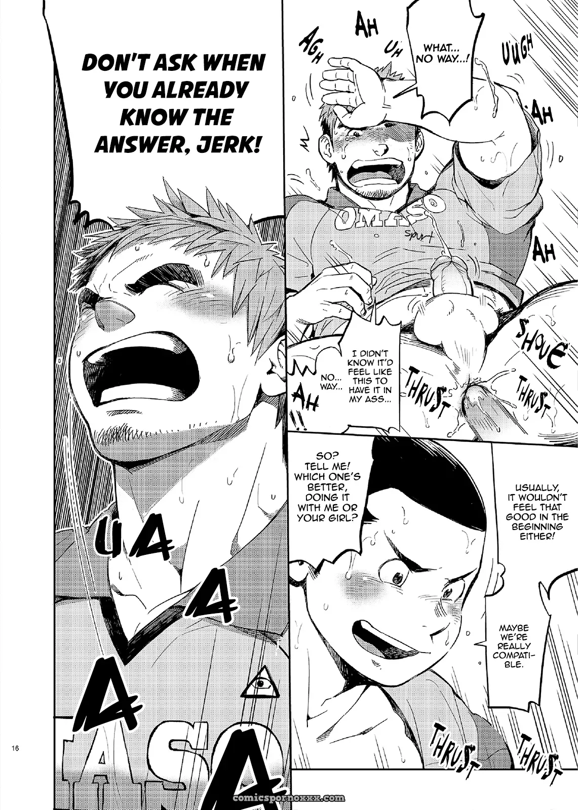 T.s.d Master Of Poison Radio Wave #2 - Page 15