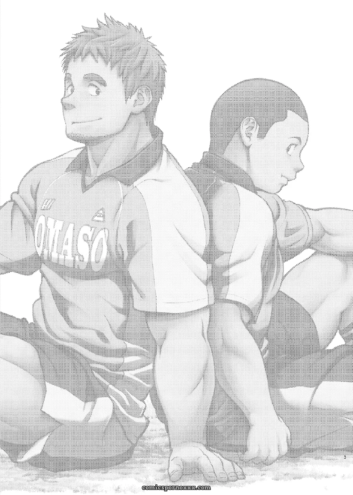 T.s.d Master Of Poison Radio Wave #2 - Page 2