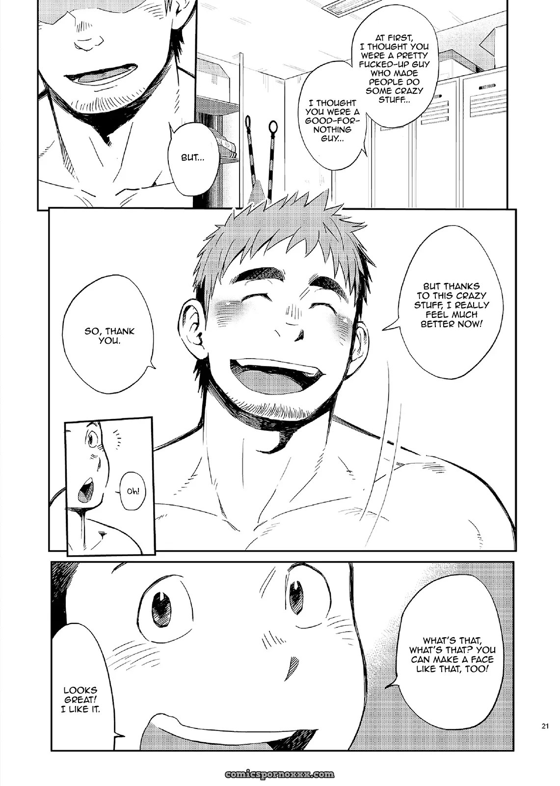 T.s.d Master Of Poison Radio Wave #2 - Page 20