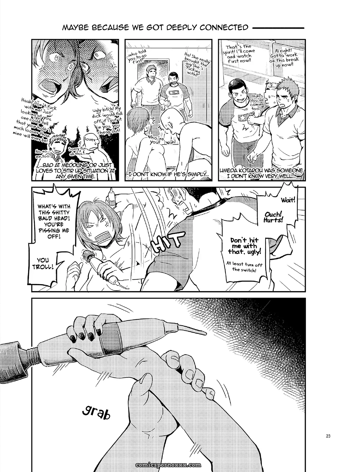 T.s.d Master Of Poison Radio Wave #2 - Page 22