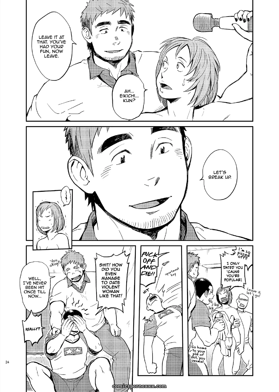 T.s.d Master Of Poison Radio Wave #2 - Page 23