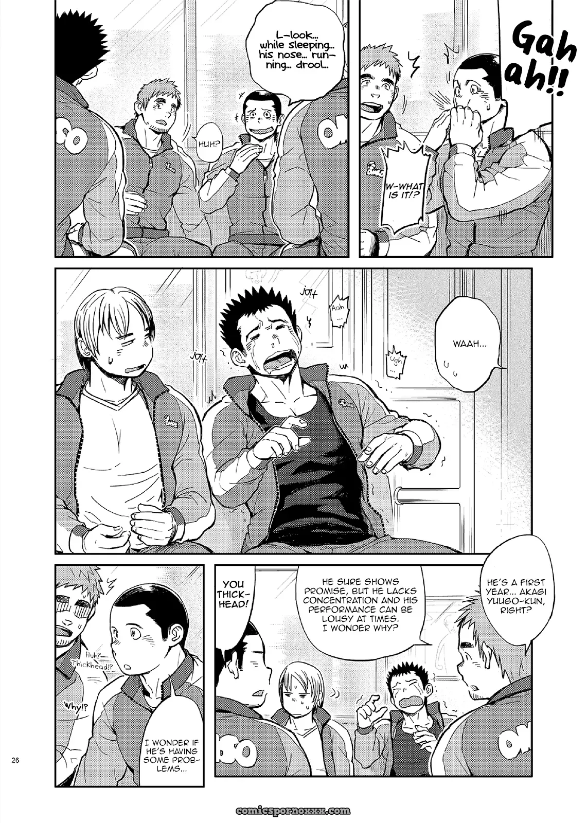 T.s.d Master Of Poison Radio Wave #2 - Page 25