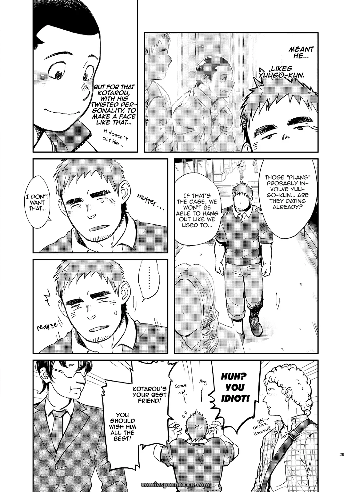 T.s.d Master Of Poison Radio Wave #2 - Page 28