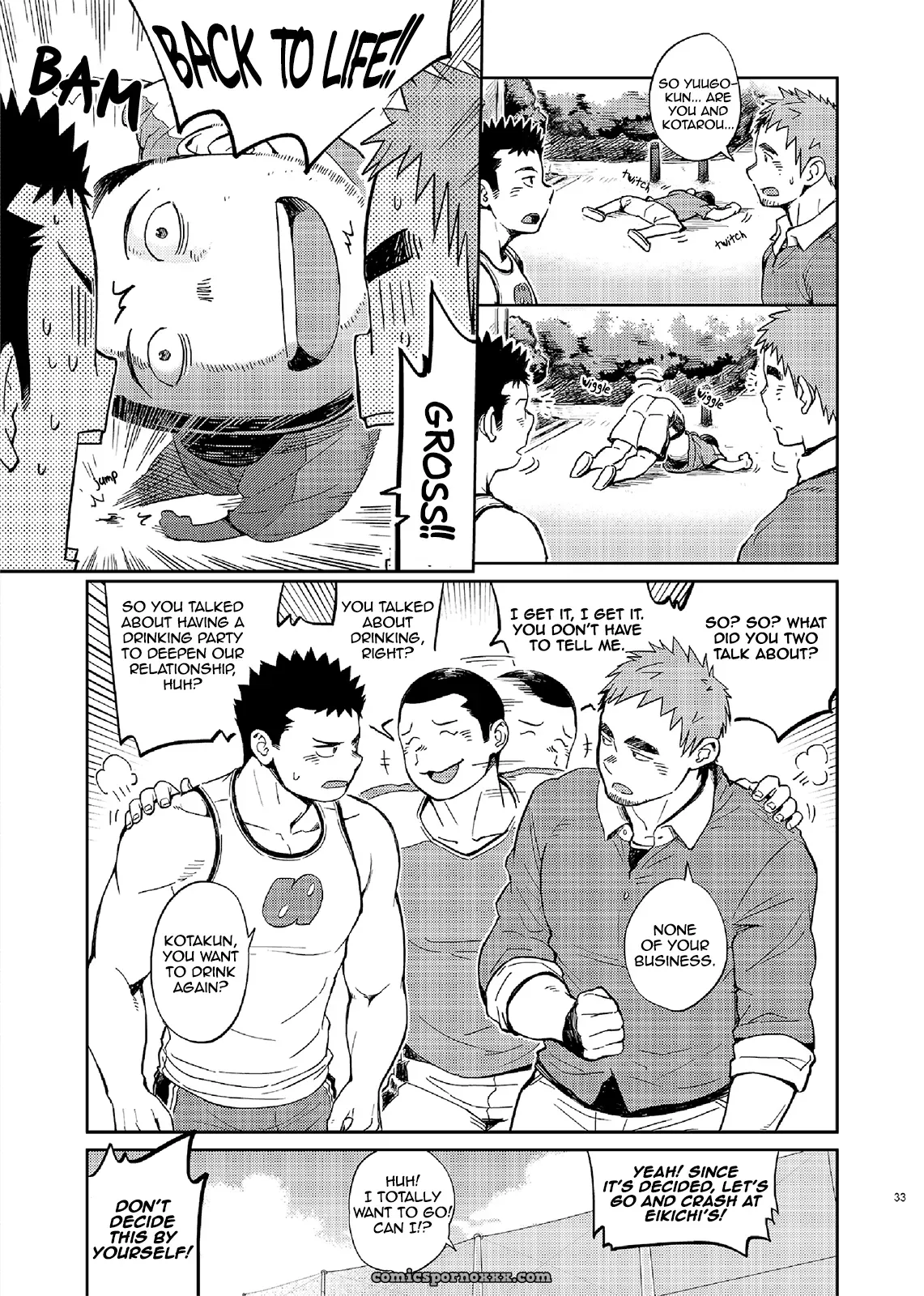 T.s.d Master Of Poison Radio Wave #2 - Page 32