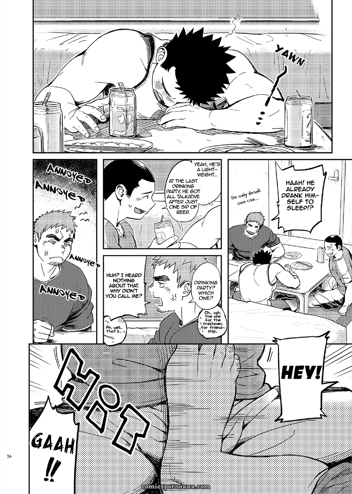 T.s.d Master Of Poison Radio Wave #2 - Page 33