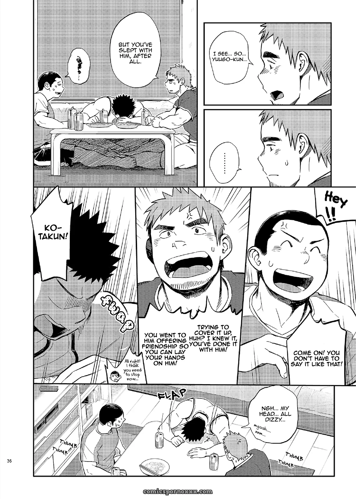 T.s.d Master Of Poison Radio Wave #2 - Page 35