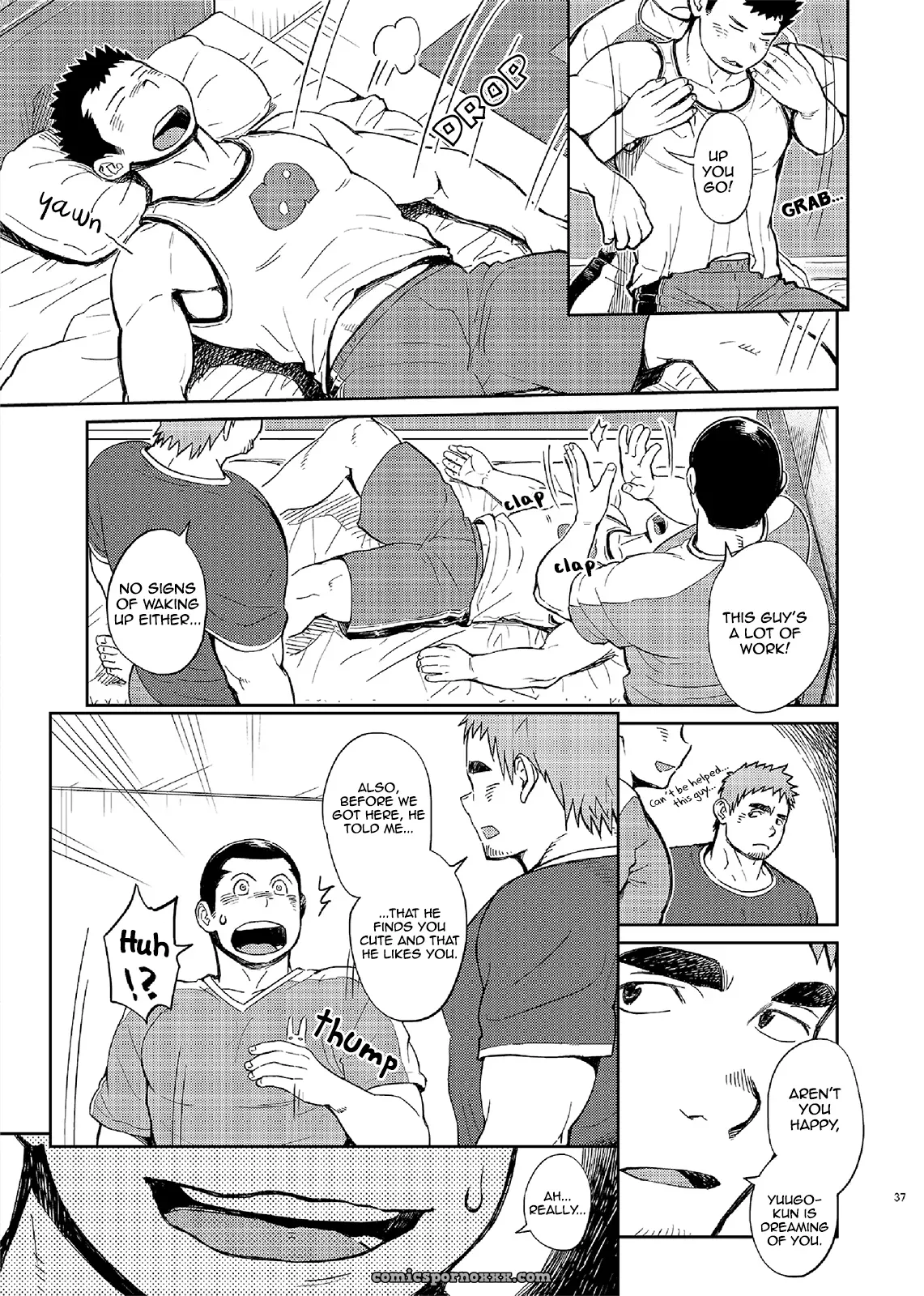 T.s.d Master Of Poison Radio Wave #2 - Page 36