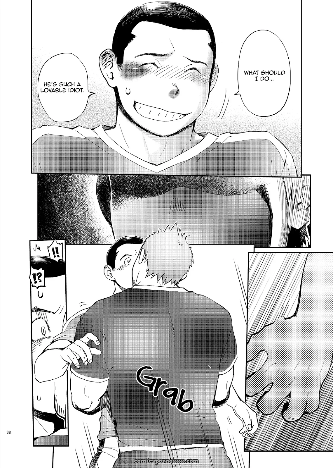 T.s.d Master Of Poison Radio Wave #2 - Page 37