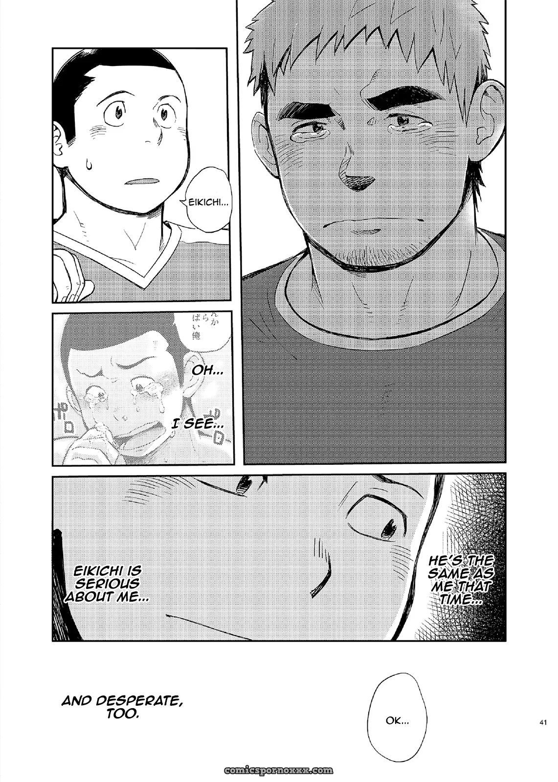 T.s.d Master Of Poison Radio Wave #2 - Page 40