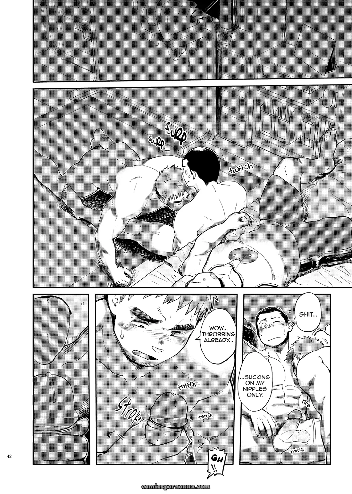 T.s.d Master Of Poison Radio Wave #2 - Page 41