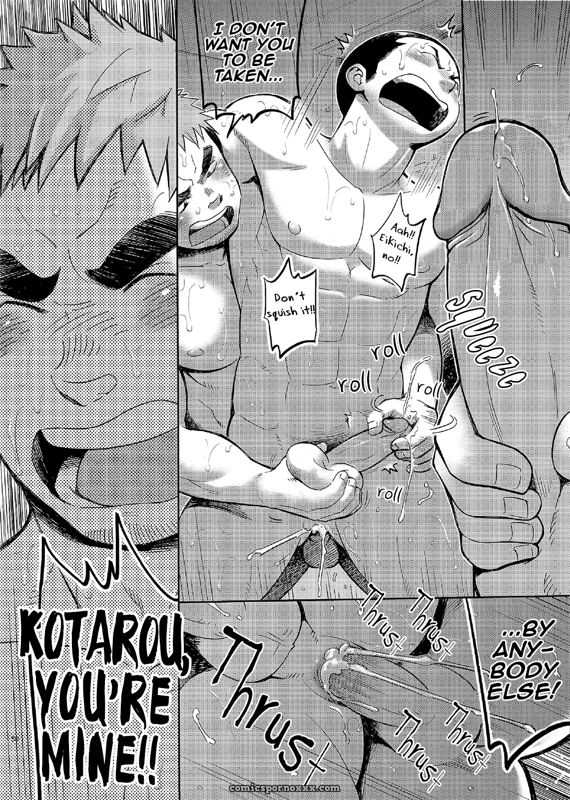 T.s.d Master Of Poison Radio Wave #2 - Page 49