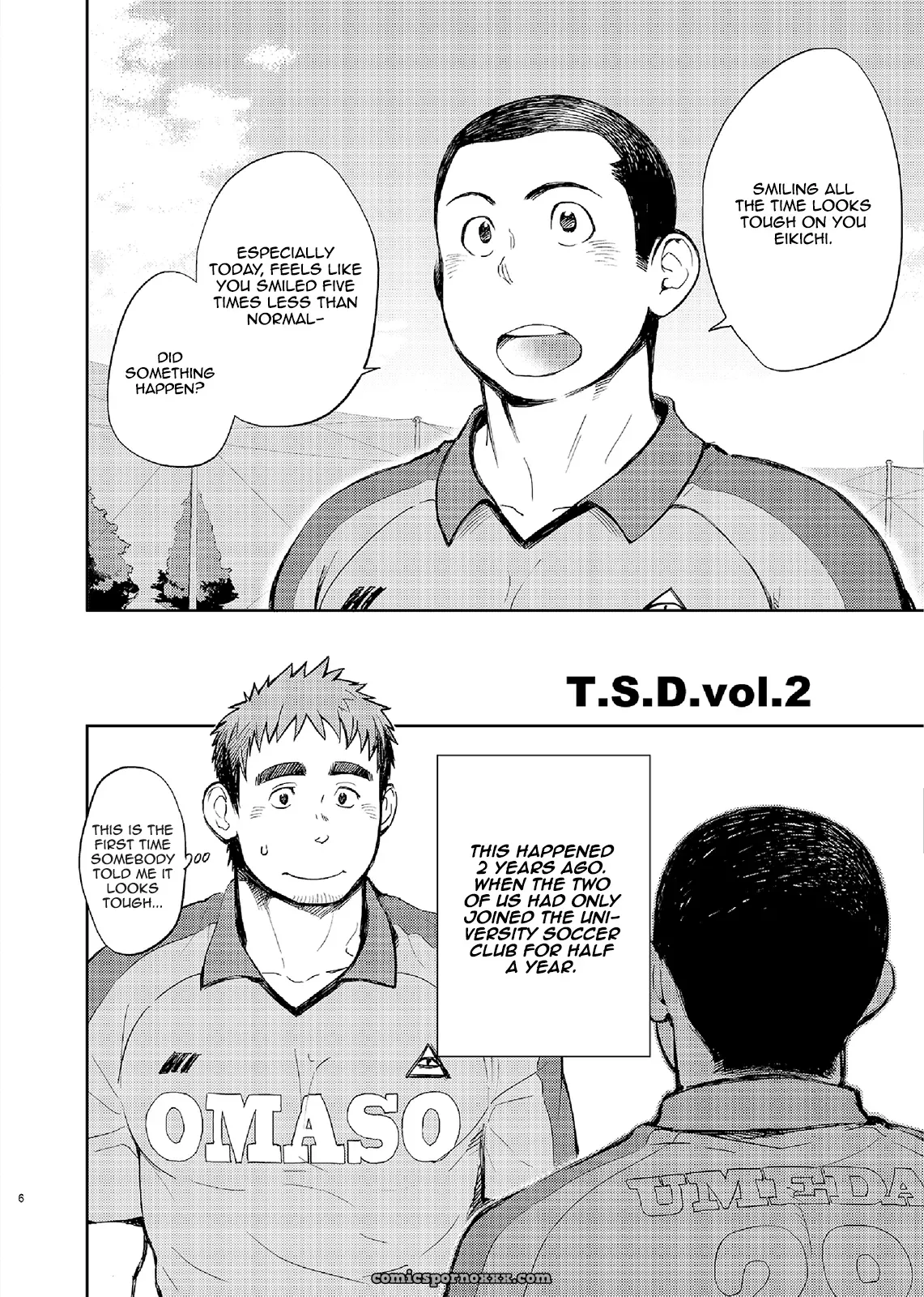 T.s.d Master Of Poison Radio Wave #2 - Page 5