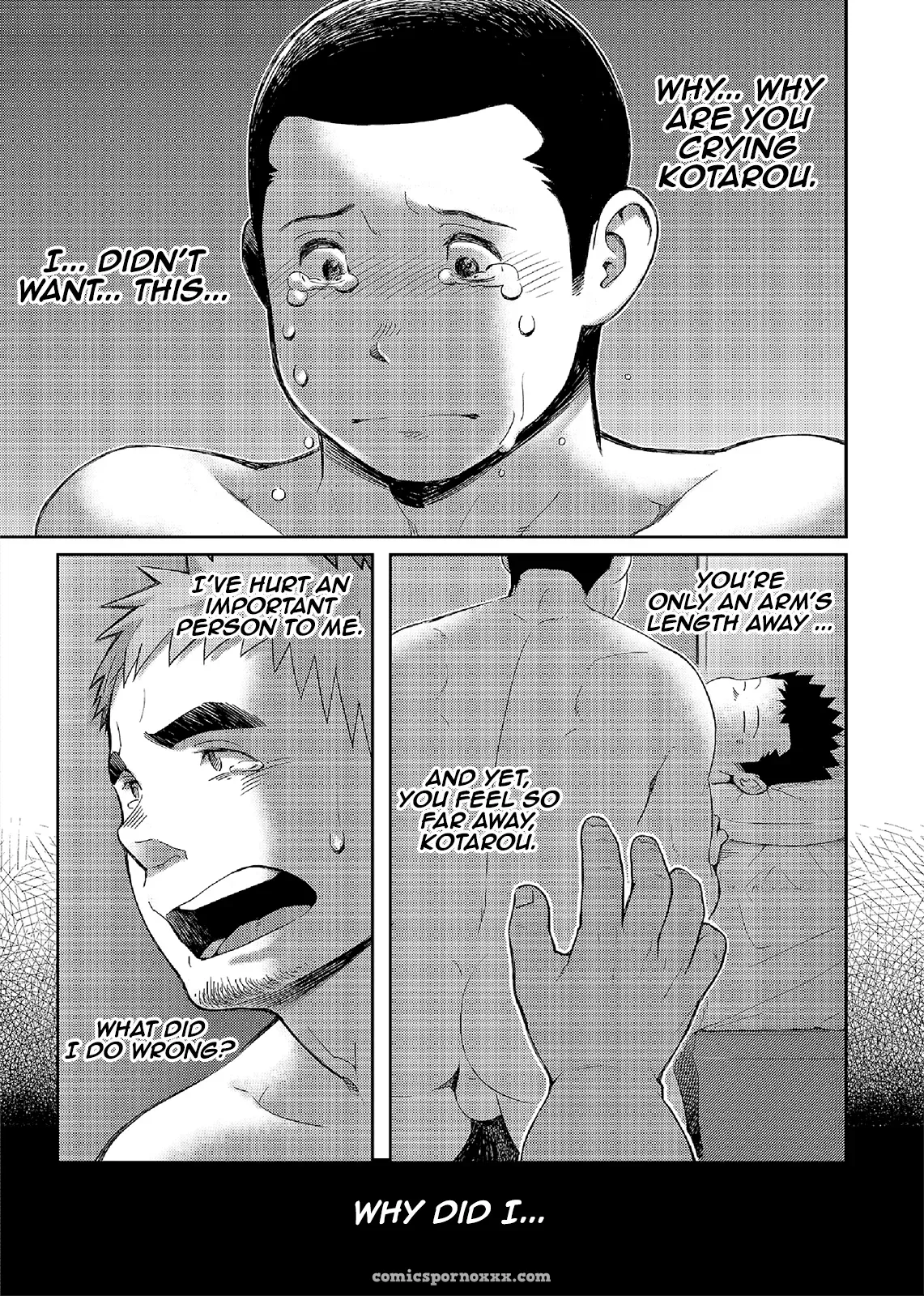 T.s.d Master Of Poison Radio Wave #2 - Page 54