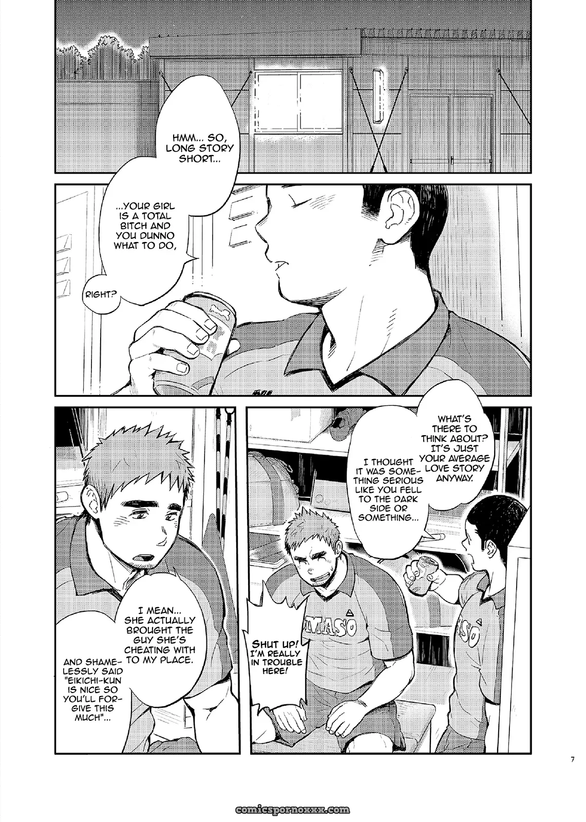 T.s.d Master Of Poison Radio Wave #2 - Page 6