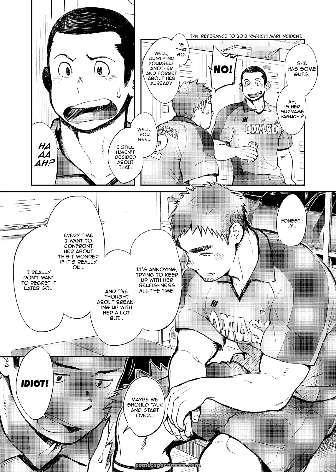 T.s.d Master Of Poison Radio Wave #2 - Page 7