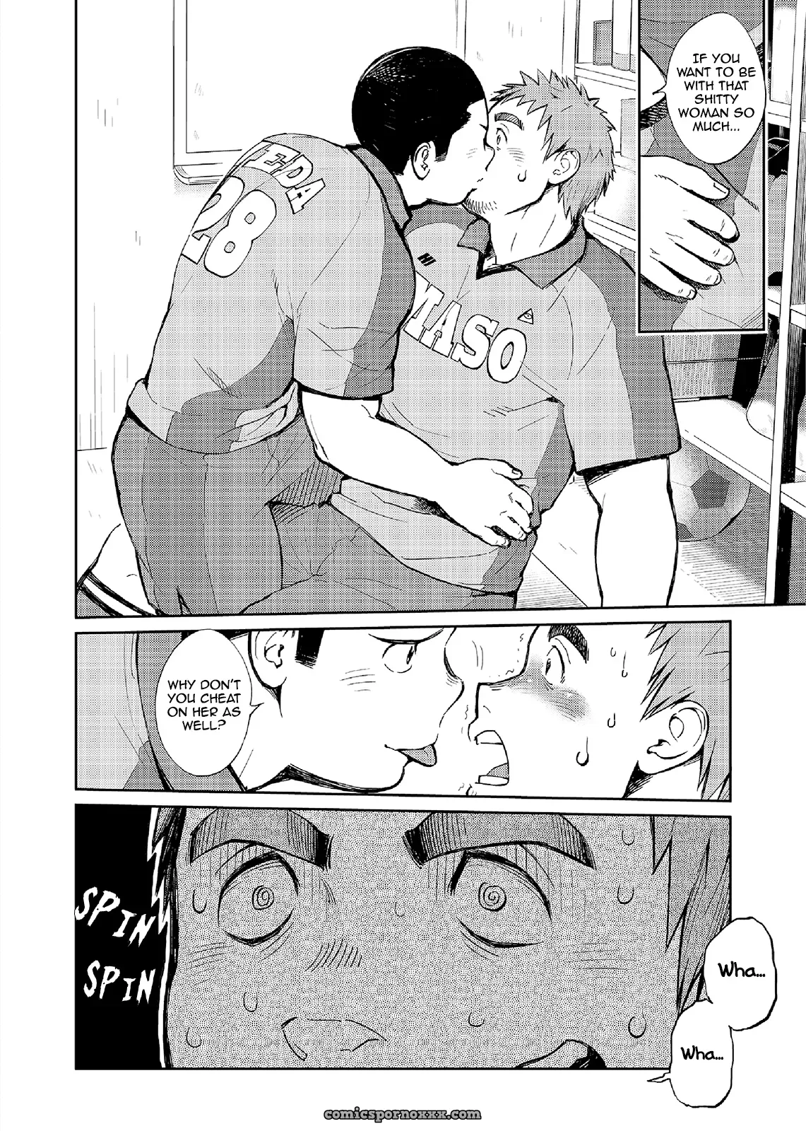 T.s.d Master Of Poison Radio Wave #2 - Page 9