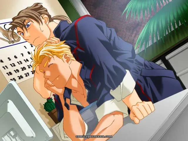 Hunks Workshop - Page 100