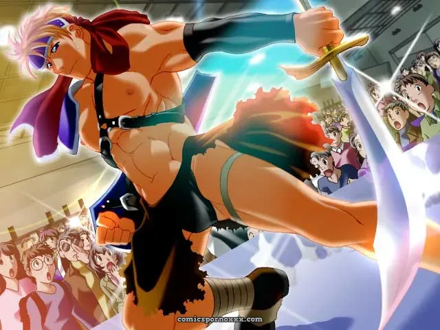 Hunks Workshop - Page 112