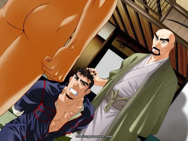 Hunks Workshop - Page 196