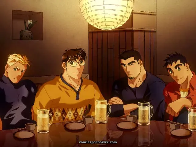 Hunks Workshop - Page 242