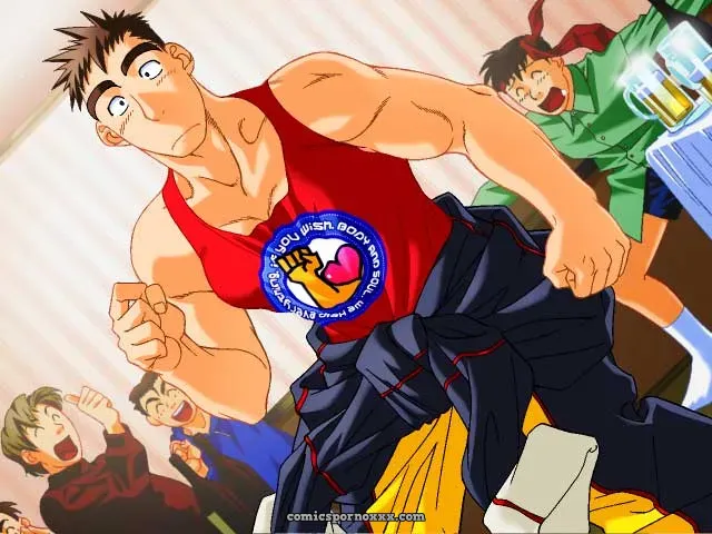 Hunks Workshop - Page 49