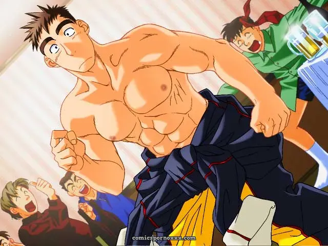 Hunks Workshop - Page 50