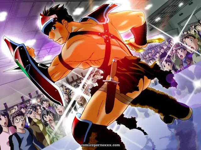 Hunks Workshop - Page 54