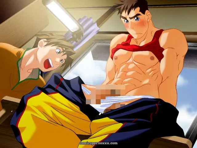 Hunks Workshop - Page 56