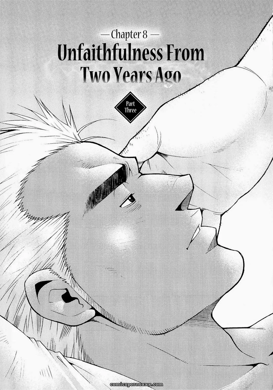 Killing The Crow Of 3000 Worlds 8: Unfaithfulness From Two Years Ago #3 - Page 1