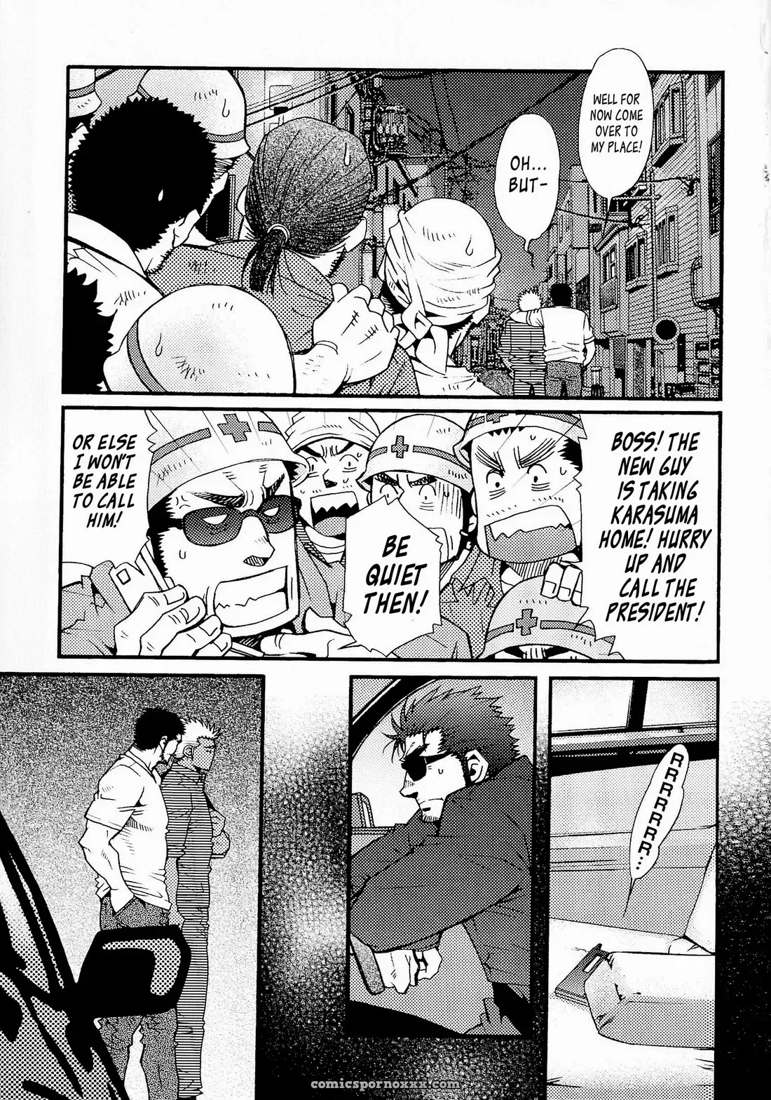 Killing The Crow Of 3000 Worlds 8: Unfaithfulness From Two Years Ago #3 - Page 11