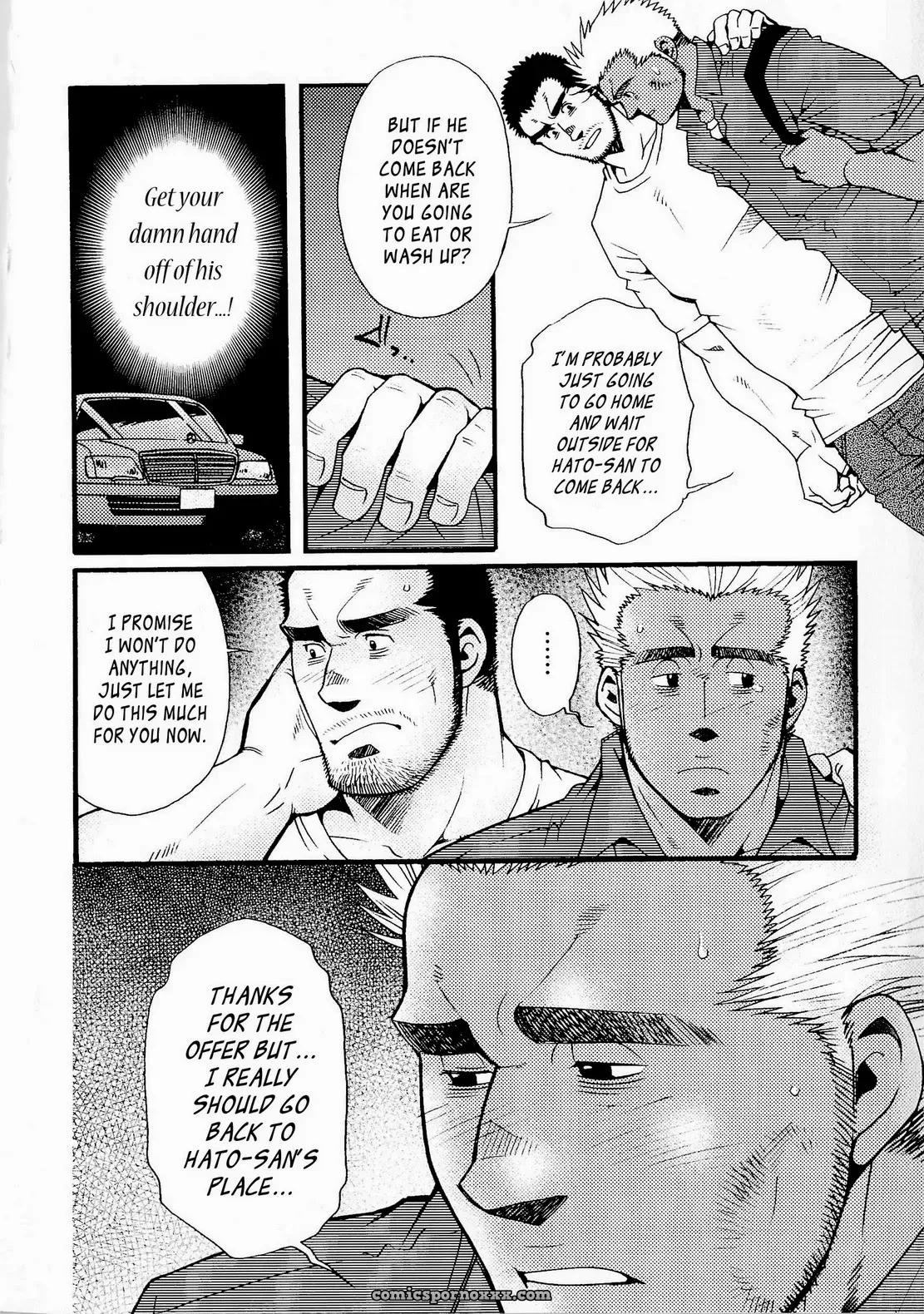 Killing The Crow Of 3000 Worlds 8: Unfaithfulness From Two Years Ago #3 - Page 12