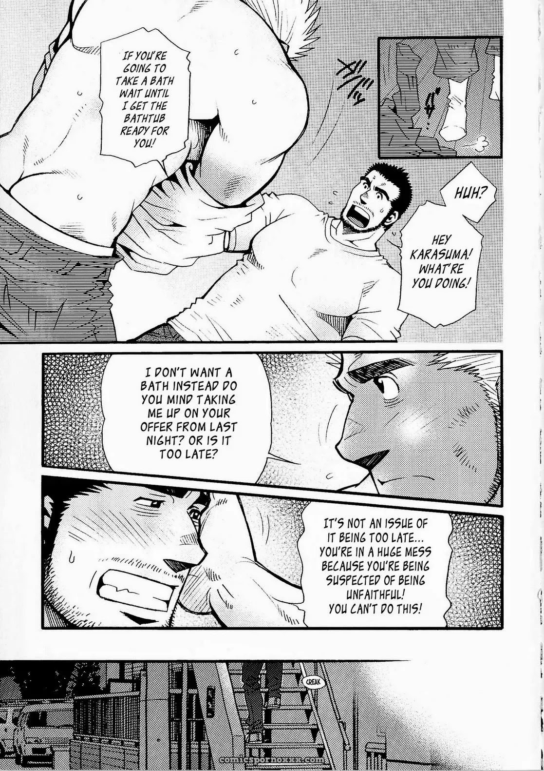 Killing The Crow Of 3000 Worlds 8: Unfaithfulness From Two Years Ago #3 - Page 15