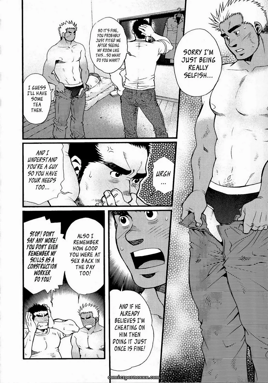 Killing The Crow Of 3000 Worlds 8: Unfaithfulness From Two Years Ago #3 - Page 16