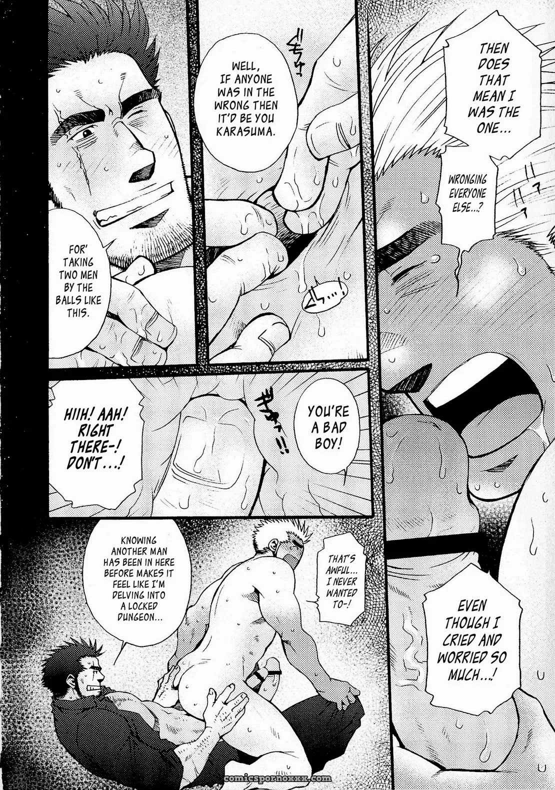 Killing The Crow Of 3000 Worlds 8: Unfaithfulness From Two Years Ago #3 - Page 24