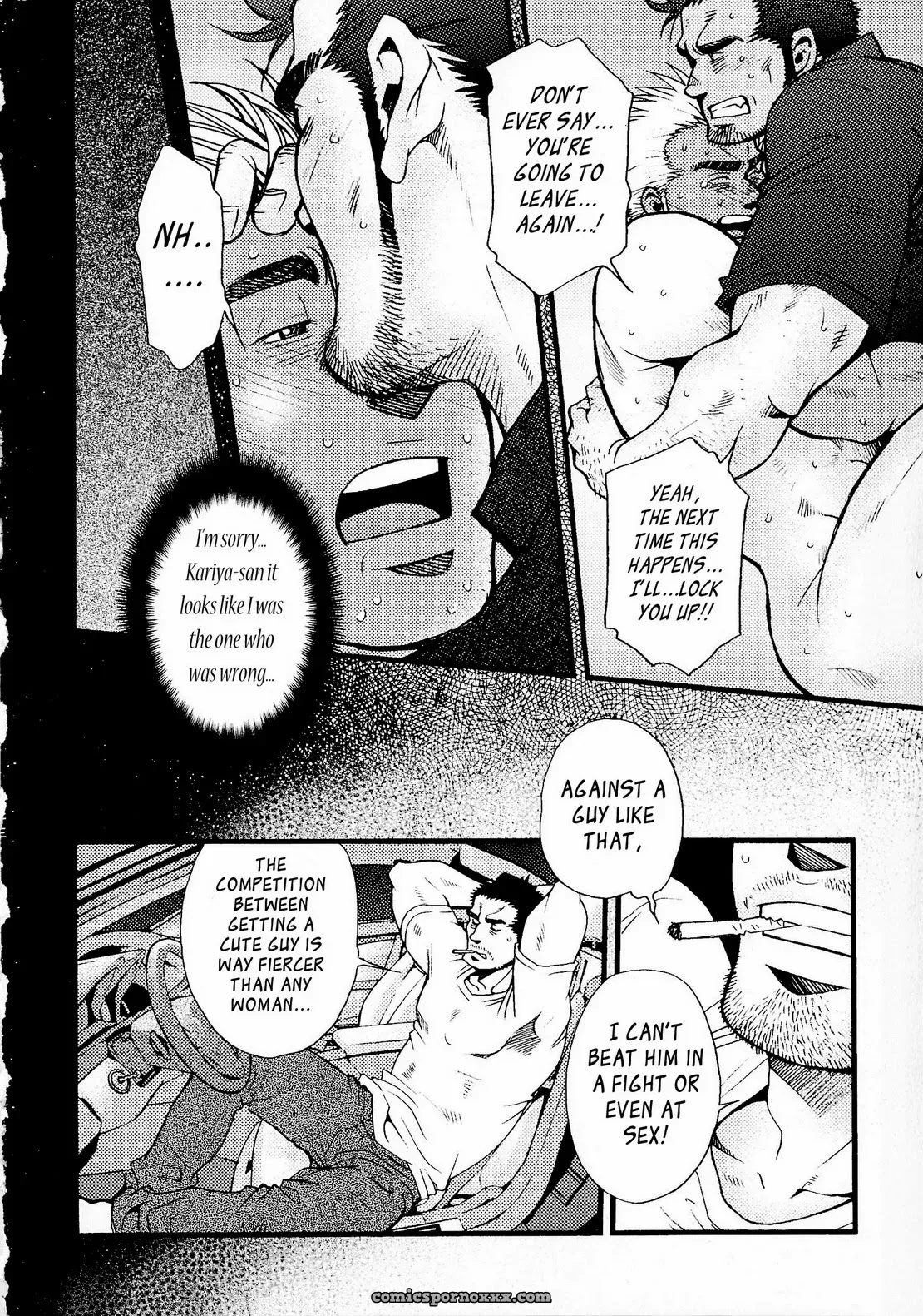 Killing The Crow Of 3000 Worlds 8: Unfaithfulness From Two Years Ago #3 - Page 26