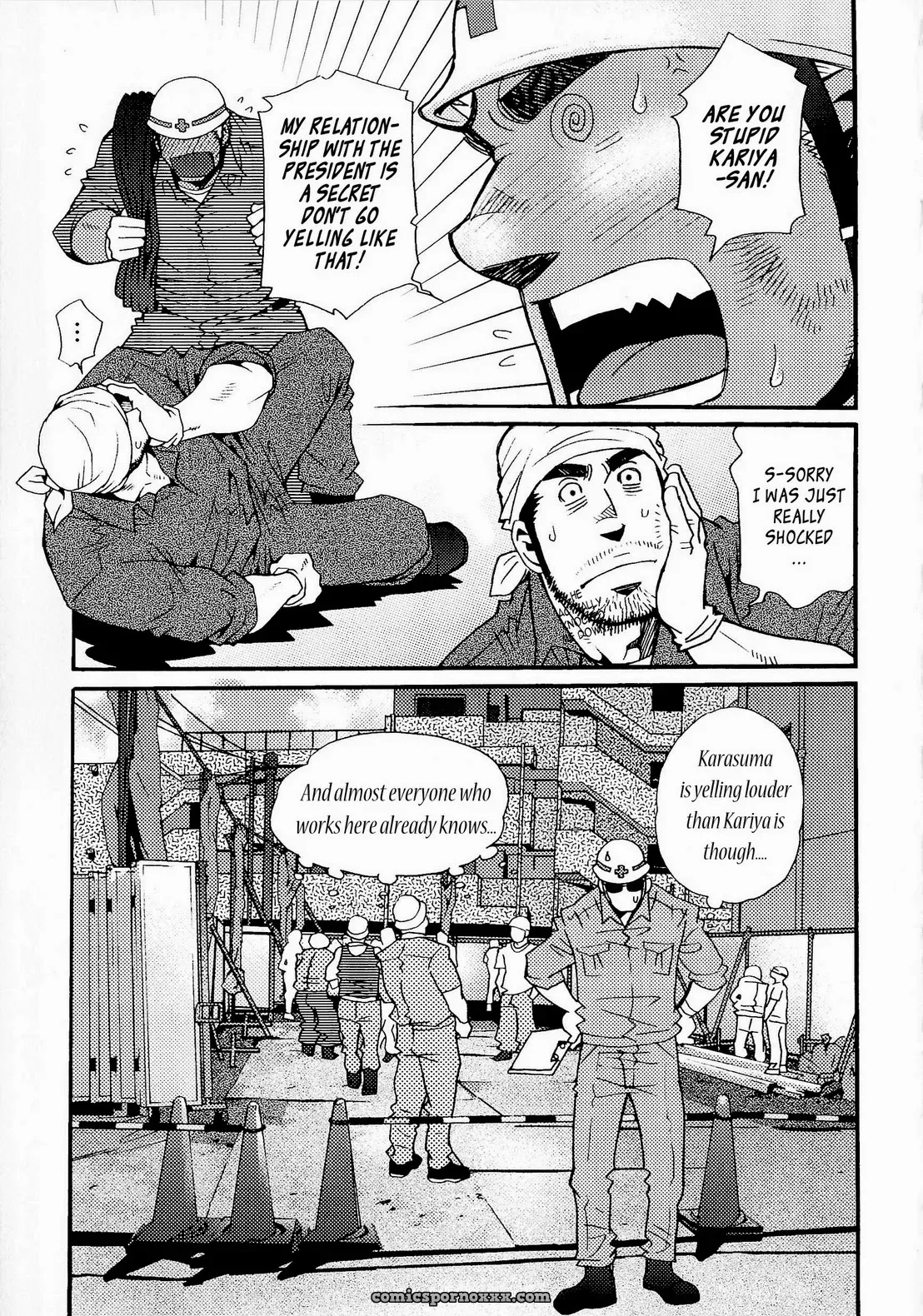 Killing The Crow Of 3000 Worlds 8: Unfaithfulness From Two Years Ago #3 - Page 7