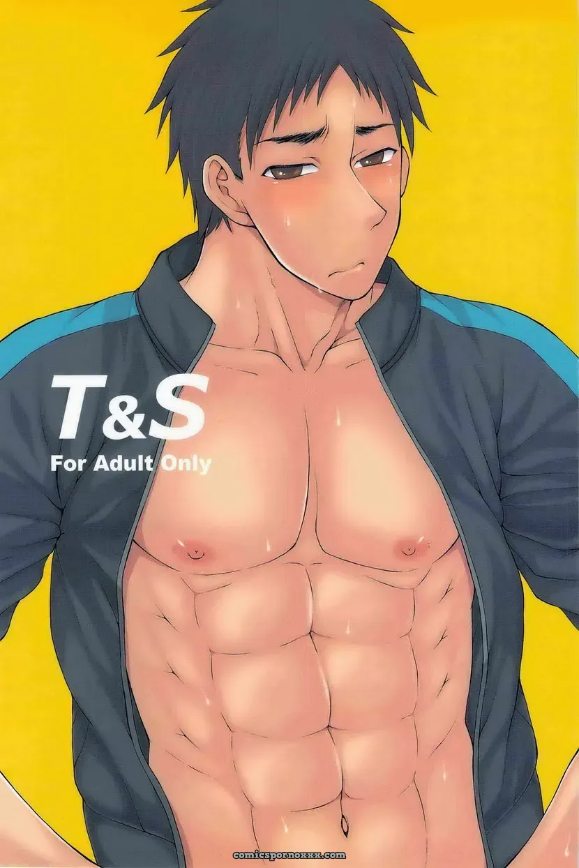 Kanbayashi Takaki (Datsuryoku Kenkyuukai) - Page 1