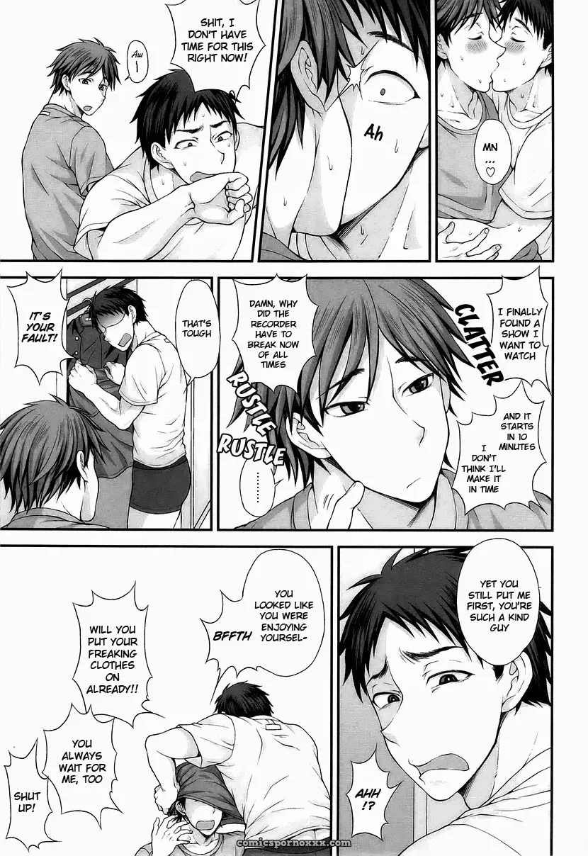 Kanbayashi Takaki (Datsuryoku Kenkyuukai) - Page 19