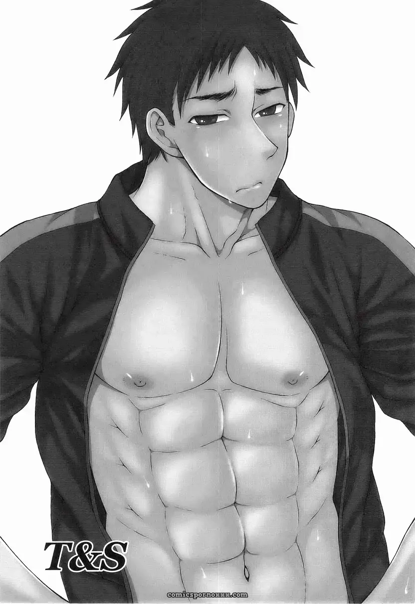 Kanbayashi Takaki (Datsuryoku Kenkyuukai) - Page 2