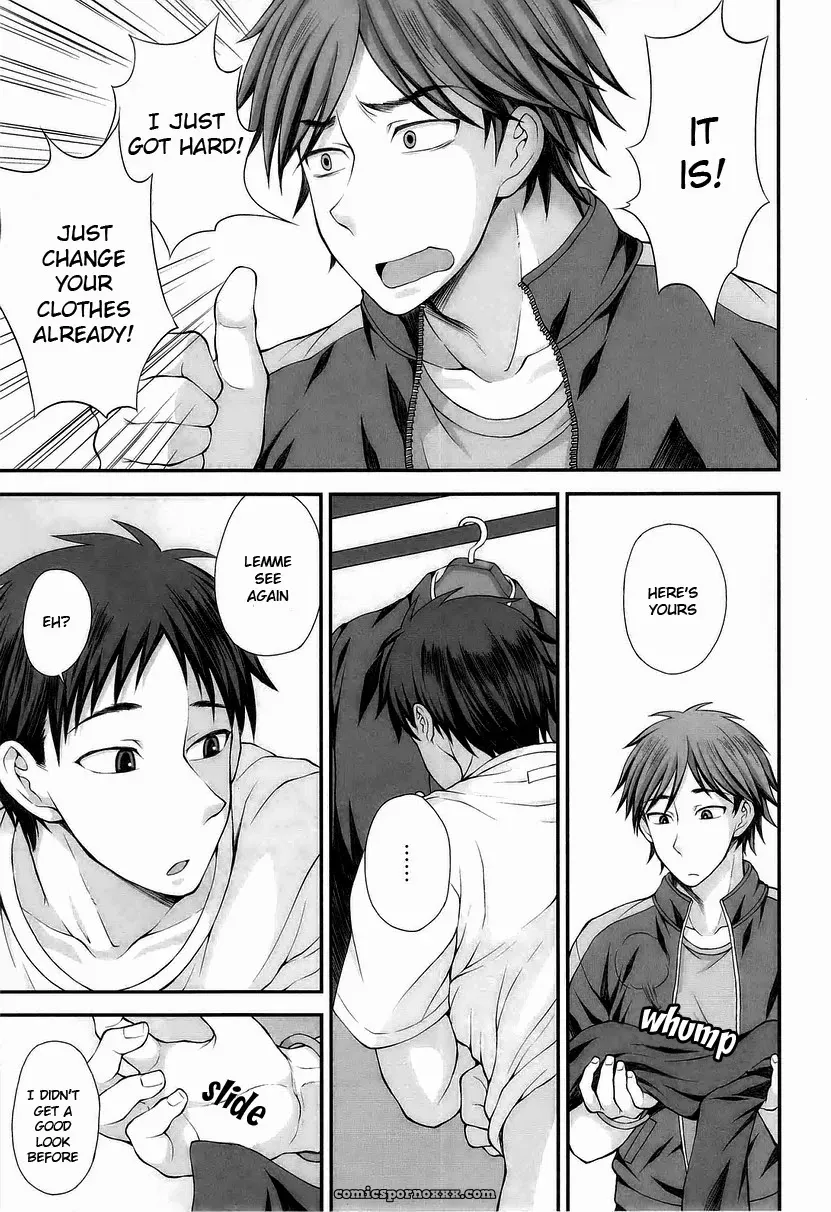 Kanbayashi Takaki (Datsuryoku Kenkyuukai) - Page 5