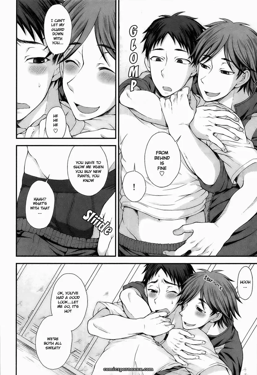 Kanbayashi Takaki (Datsuryoku Kenkyuukai) - Page 6