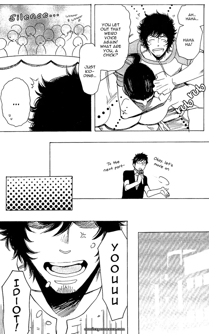 It’s Not Like I Do It Because I Like It! - Page 11