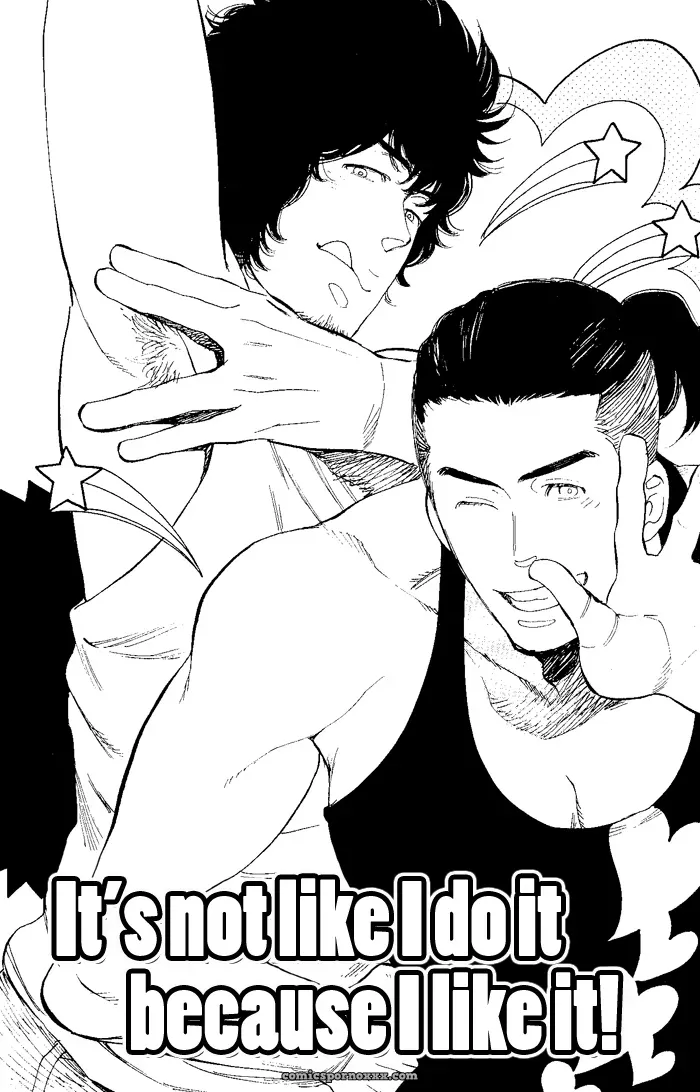 It’s Not Like I Do It Because I Like It! - Page 2