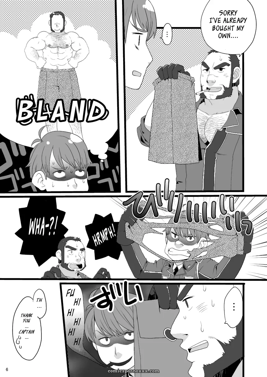 Valkyria Chronicles: Largo’s Swimsuit - Page 2