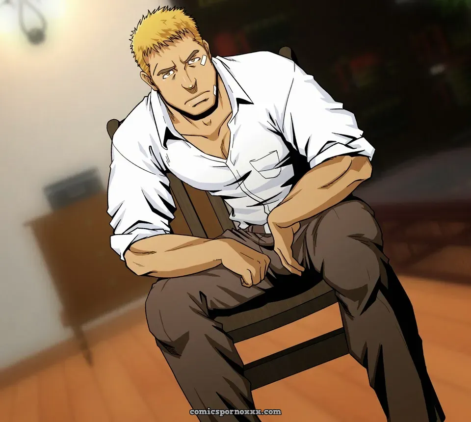 Inner Shooting - Page 6